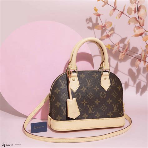 louis vuitton bags alma bb|authentic louis vuitton alma handbag.